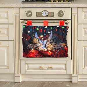 COPRIFORNO NATALIZIO UNIVERSALE 3 CON LED