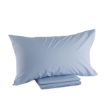 COMPLETO LENZUOLA MATRIMONIALE IN COLORS PERCALLE POLVERE