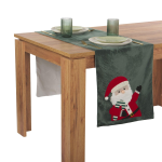 RUNNER 45X180 NATALE XMAS TIME SANTA CANDY