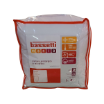 PIUMINO MATRIMONIALE BASSETTI MANIA 3 STELLE MICROFIBRA