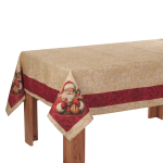 TOVAGLIA 155X250 NATALE IRLANDA BABBO