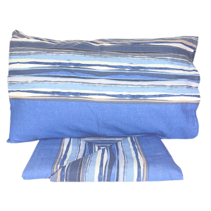 COMPLETO LENZUOLA FLANELLA