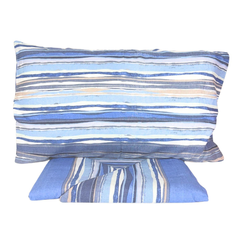 COMPLETO LENZUOLA FLANELLA