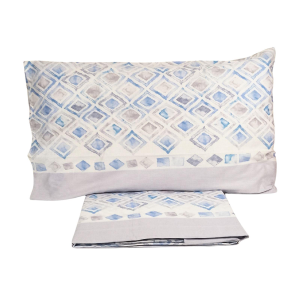 COMPLETO LENZUOLA VENERE NOVIA - DIMENSIONI VARIE