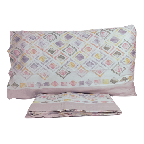 COMPLETO LENZUOLA VENERE NOVIA - DIMENSIONI VARIE