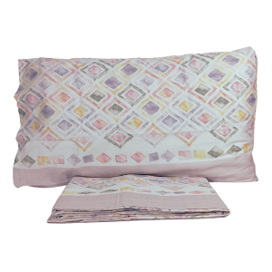 COMPLETO LENZUOLA VENERE NOVIA - DIMENSIONI VARIE