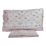 COMPLETO LENZUOLA VENERE NOVIA - DIMENSIONI VARIE