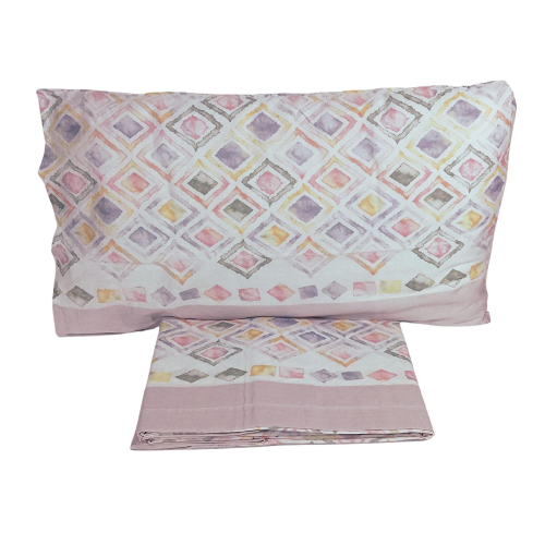 COMPLETO LENZUOLA VENERE NOVIA - DIMENSIONI VARIE