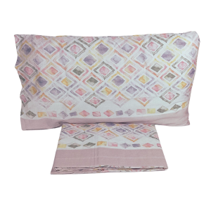 COMPLETO LENZUOLA VENERE NOVIA - DIMENSIONI VARIE