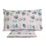 COMPLETO LENZUOLA VENERE NOVIA - DIMENSIONI VARIE