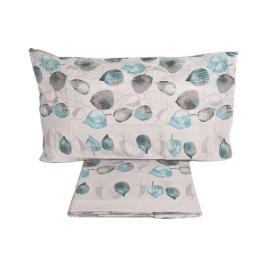 COMPLETO LENZUOLA VENERE NOVIA - DIMENSIONI VARIE