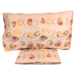 COMPLETO LENZUOLA VENERE NOVIA - DIMENSIONI VARIE