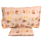 COMPLETO LENZUOLA VENERE NOVIA - DIMENSIONI VARIE