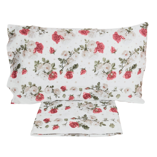 COMPLETO LENZUOLA VENERE NOVIA - DIMENSIONI VARIE