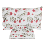 COMPLETO LENZUOLA VENERE NOVIA - DIMENSIONI VARIE