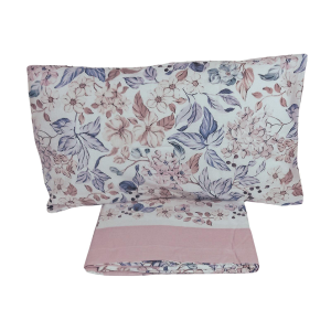 COMPLETO LENZUOLA VENERE NOVIA - DIMENSIONI VARIE