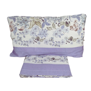 COMPLETO LENZUOLA VENERE NOVIA - DIMENSIONI VARIE