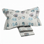 COMPLETO LENZUOLA VENERE NOVIA - DIMENSIONI VARIE