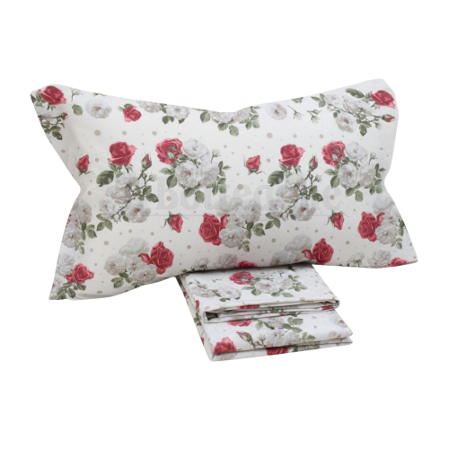 COMPLETO LENZUOLA VENERE NOVIA - DIMENSIONI VARIE