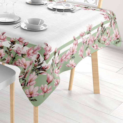 TOVAGLIA ANTIMACCHIA SPOTTY BLOSSOM 140X180