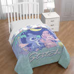 TRAPUNTA INVERNALE LETTO SINGOLO DISNEY MARVEL CARTOONS