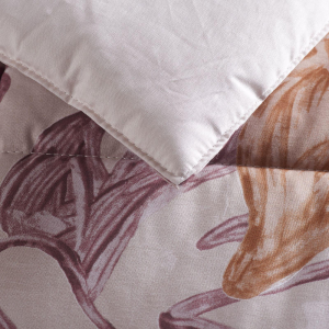 TRAPUNTA INVERNALE LETTO MATRIMONIALE JUNGLE CUOIO