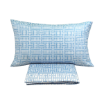 COMPLETO LENZUOLA MATRIMONIALE IN FLANELLA