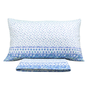 COMPLETO LENZUOLA UNA PIAZZA E MEZZA IN FLANELLA