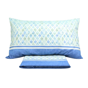 COMPLETO LENZUOLA MATRIMONIALE IN FLANELLA