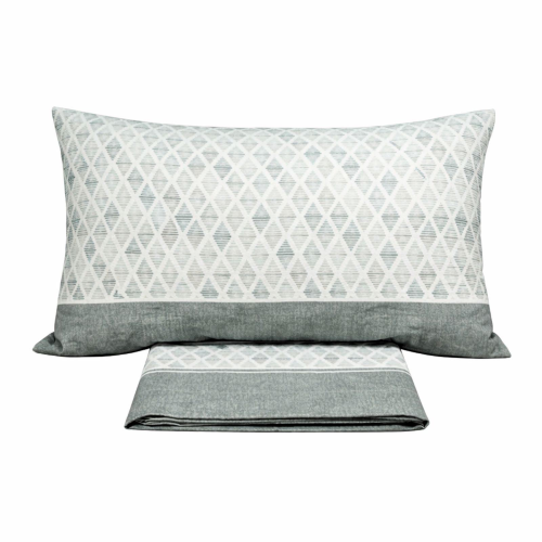 COMPLETO LENZUOLA MATRIMONIALE IN FLANELLA