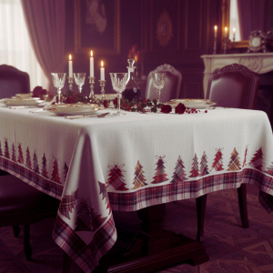 TOVAGLIA 140X180 ANTIMACCHIA SPOTTY FOREST