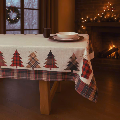 TOVAGLIA 140X180 ANTIMACCHIA SPOTTY FOREST