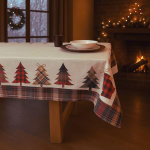 TOVAGLIA 140X180 ANTIMACCHIA SPOTTY FOREST