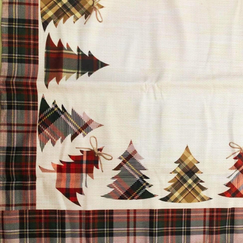 TOVAGLIA 140X180 ANTIMACCHIA SPOTTY FOREST