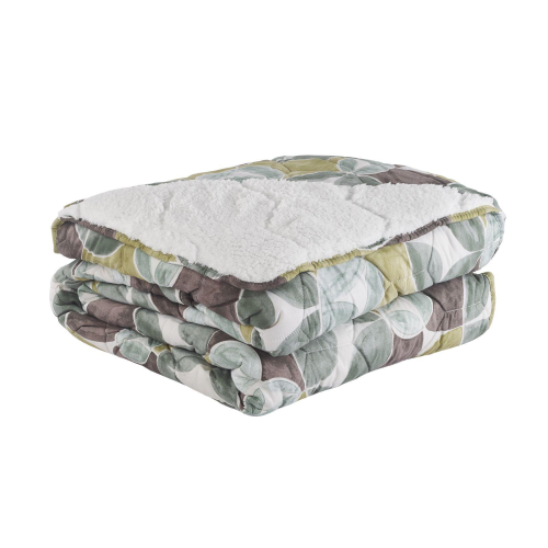 COPERTA LETTO SINGOLO TERMOPELUCHE SAILOR BOSCO