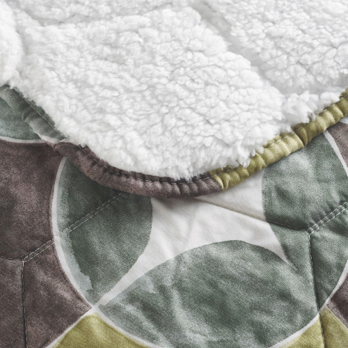 COPERTA LETTO SINGOLO TERMOPELUCHE SAILOR BOSCO