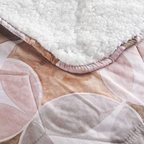 COPERTA MATRIMONIALE TERMOPELUCHE SAILOR COTTO