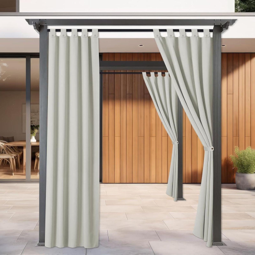 TENDA GAZEBO SPRINGFIELD 160X270 GRIGIO