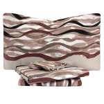 COMPLETO LENZUOLA FLANELLA ENRICO COVERI HOME