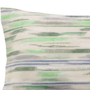 COMPLETO LENZUOLA MATRIMONIALE BASSETTI UPRIGHT VERDE