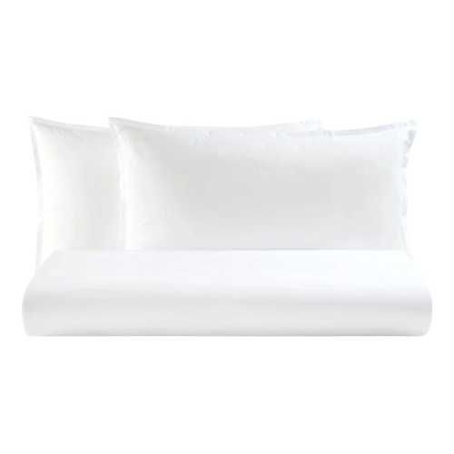 COMPLETO LENZUOLA LETTO SINGOLO TINTA UNITA COLORFUL