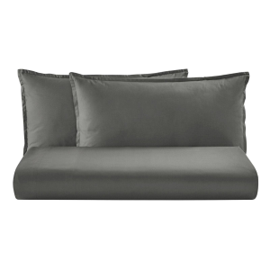 COMPLETO LENZUOLA LETTO SINGOLO TINTA UNITA COLORFUL