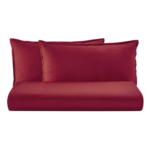 COMPLETO LENZUOLA LETTO SINGOLO TINTA UNITA COLORFUL