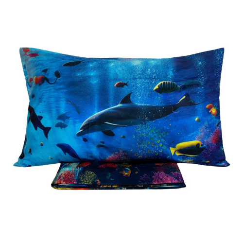 COMPLETO LENZUOLA COPRILETTO MATRIMONIALE