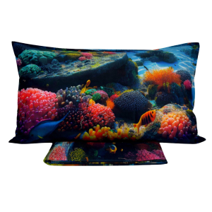 COMPLETO LENZUOLA COPRILETTO MATRIMONIALE