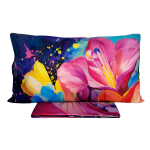 COMPLETO LENZUOLA COPRILETTO MATRIMONIALE