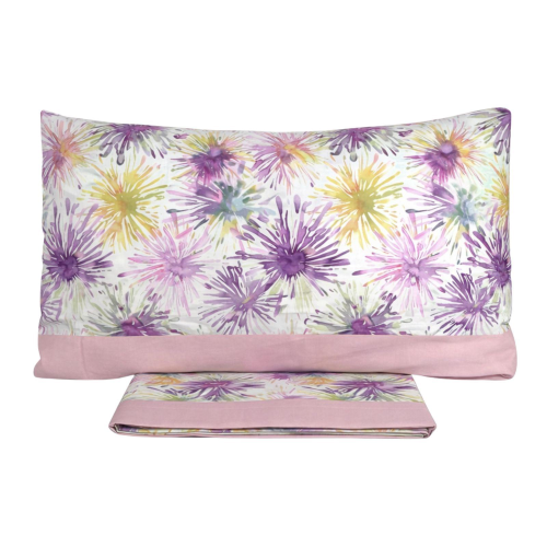 COMPLETO LENZUOLA VENERE NOVIA - DIMENSIONI VARIE