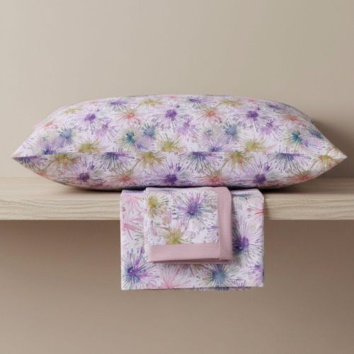 COMPLETO LENZUOLA VENERE NOVIA - DIMENSIONI VARIE