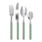 SERVIZIO 24 PEZZI POSATE KILKENNY SALVIA