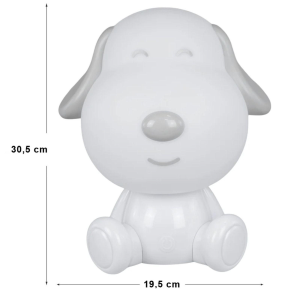 LAMPADA DA TAVOLO LED DOGGY